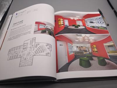 《定制辦公》 一部濃縮前沿行業空間智慧的頂級設計畫冊